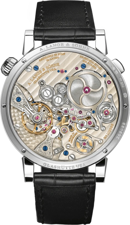 Timez A Lange S Hne Zeitwerk Mm Features Prices Auction