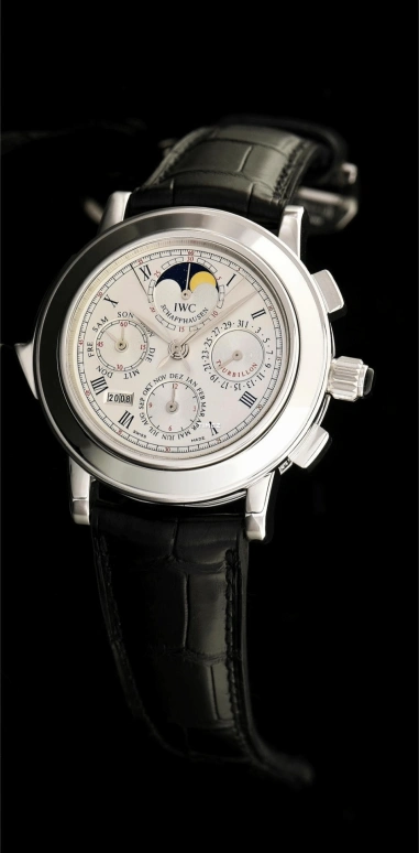 Timez Iwc Grande Complication Mm Iw Features Prices Auction