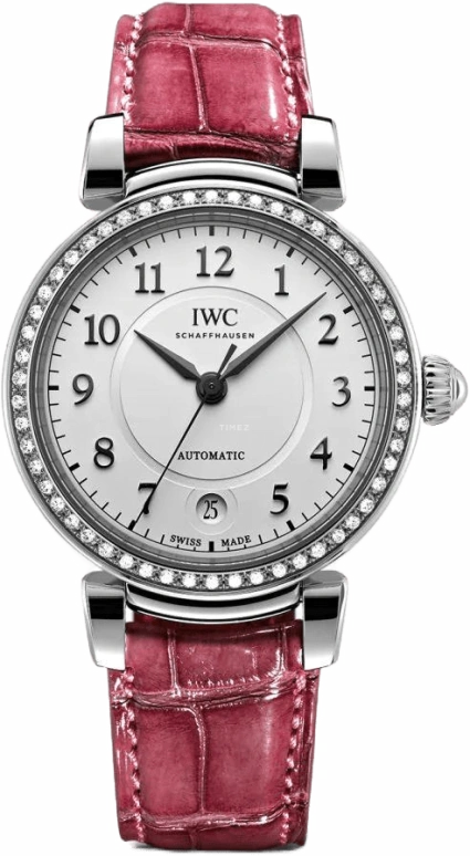 Timez Iwc Da Vinci Mm Iw Features Prices Auction Information