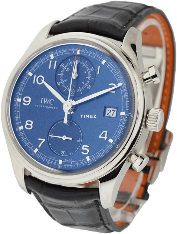 Timez Iwc Portugieser Mm Iw Features Prices Auction Information