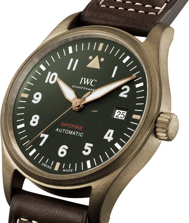 Timez Iwc Pilot Mm Iw Features Prices Auction Information