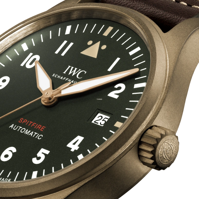 Timez Iwc Pilot Mm Iw Features Prices Auction Information