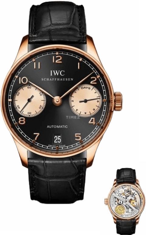 Timez Iwc Portugieser Mm Iw Features Prices Auction