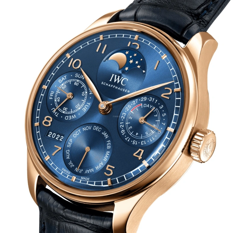 Timez Iwc Portugieser Mm Iw Features Prices Auction