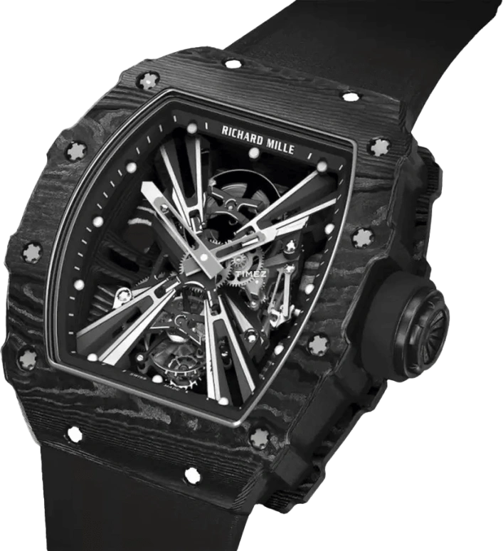 Timez Richard Mille Tourbillon X Mm Rm Ntpt Features Prices