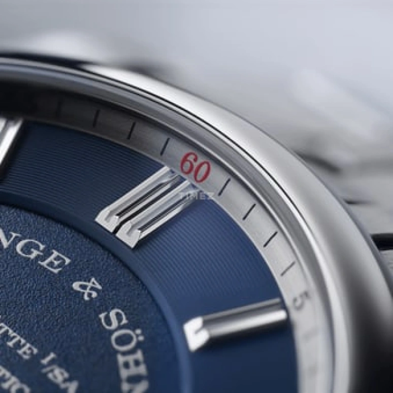 A. Lange & Söhne,Odysseus 40.50mm,40.50mm,Titanium,Ice Blue,Automatic,Date,Day,Big Date,363,363.117