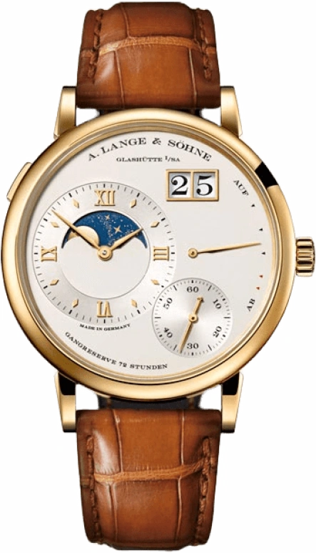 A. Lange & Söhne Lange 1