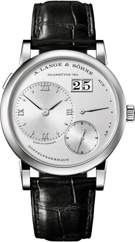 A. Lange & Söhne Lange 1