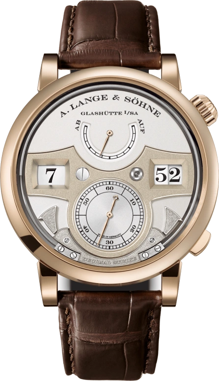 A. Lange & Söhne Zeitwerk