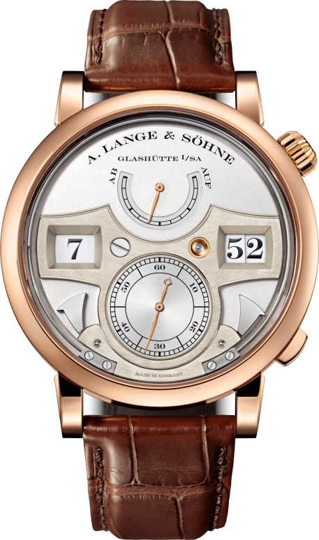 A. Lange & Söhne Zeitwerk