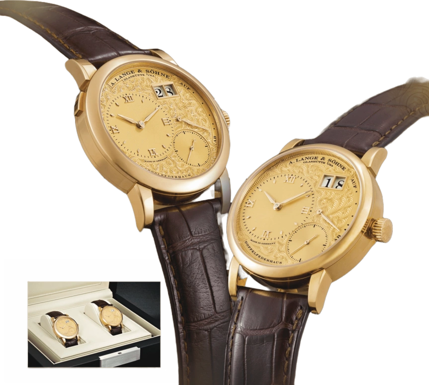 A. Lange & Söhne Lange 1