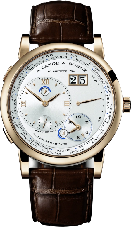 A. Lange & Söhne Lange 1