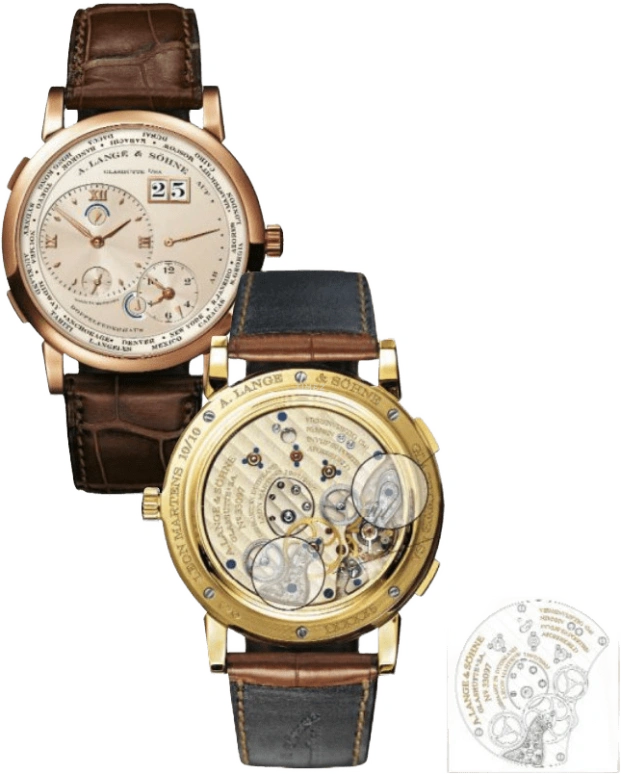 A. Lange & Söhne Lange 1