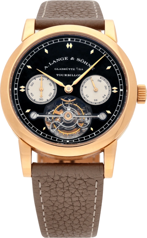 A. Lange & Söhne Tourbillon