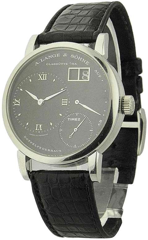 A. Lange & Söhne Lange 1