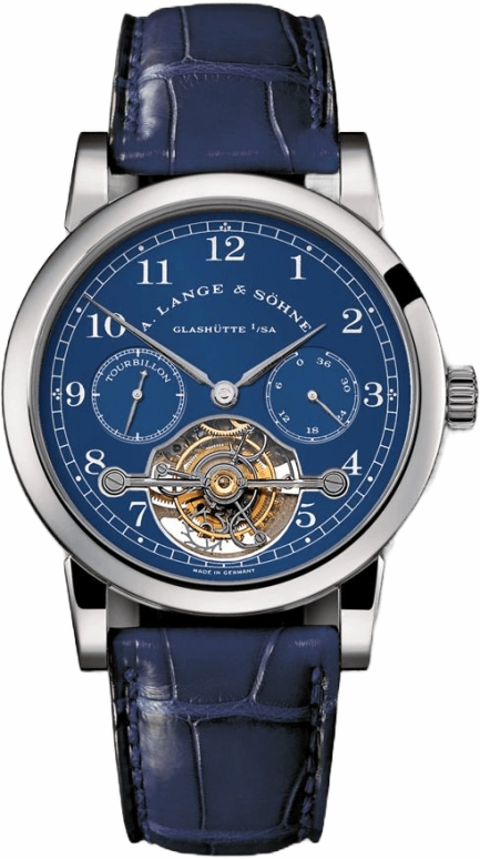 A. Lange & Söhne Tourbillon