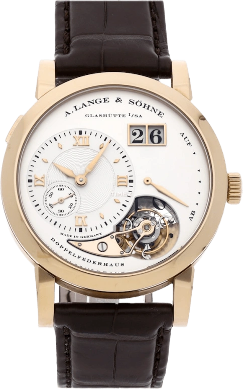 A. Lange & Söhne Lange 1