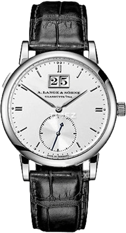 A. Lange & Söhne,Saxonia 37mm,37mm,White Gold,Automatic,46hours,In-house Caliber,315,315.026