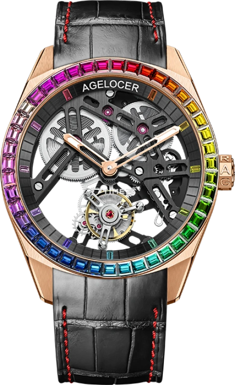 Tourbillon Handwound