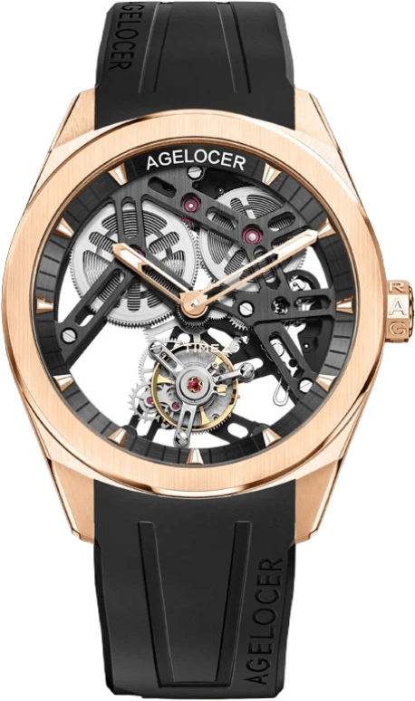 agelocer agelocer-tourbillon 