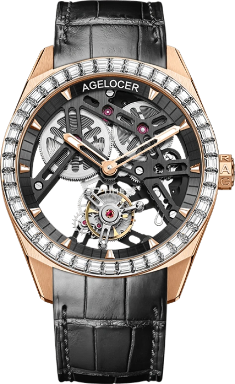 Agelocer Tourbillon