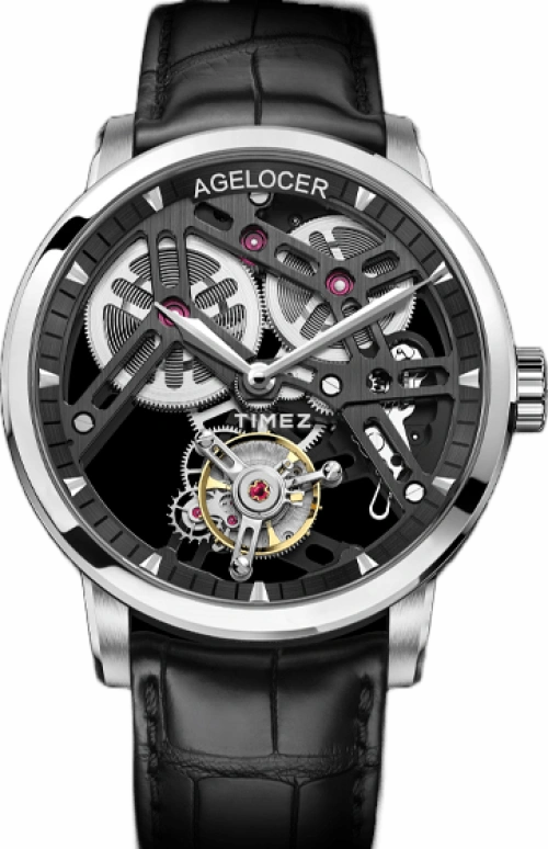 Tourbillon Handwound