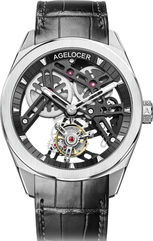 Agelocer Tourbillon