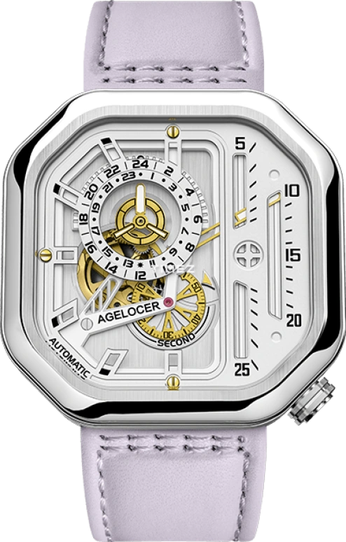 Agelocer BigBang 5809A7