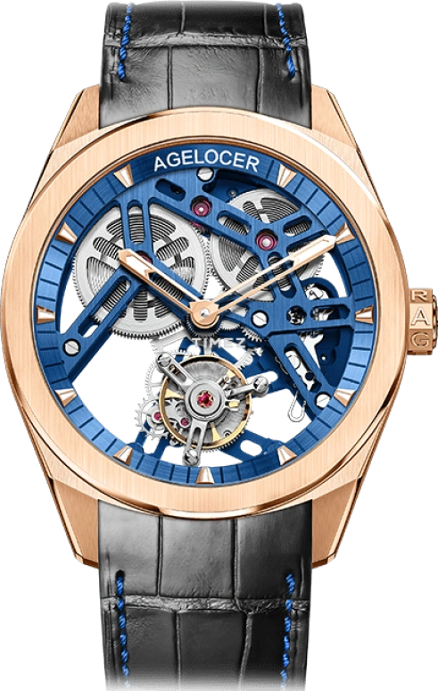 Tourbillon Handwound