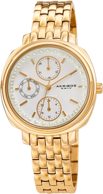 akribos-xxiv akribos-xxiv-women-s-watches 