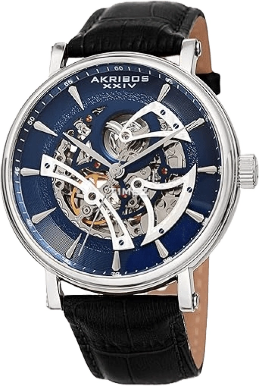 Akribos XXIV Men’s Watches AK1020BUBK