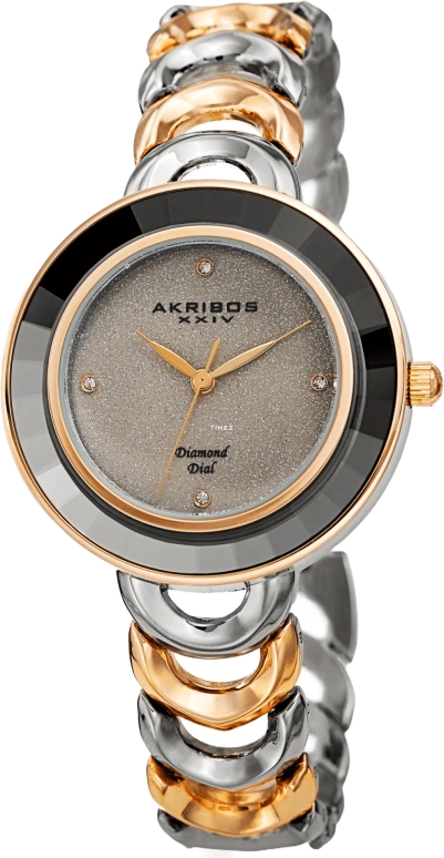 Akribos XXIV Women’s Watches AK1088TTG