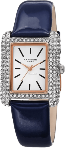 Akribos XXIV 女士手表 AK1068BU