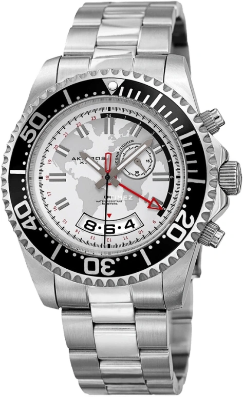 Akribos XXIV Men’s Watches AK955SS