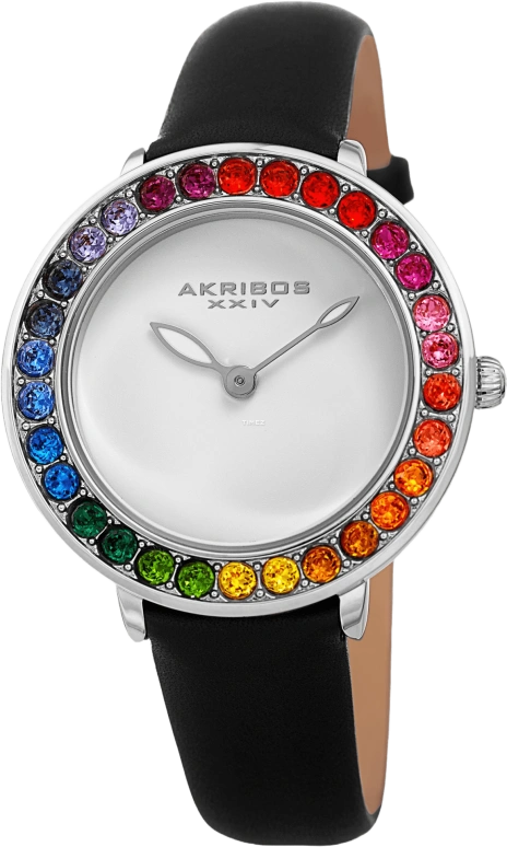 Akribos XXIV Women’s Watches AKS191092BK