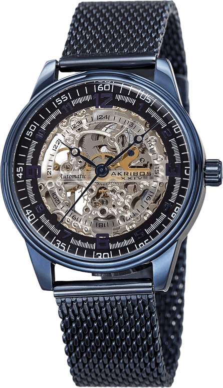 Akribos XXIV Men’s Watches AK1074BU