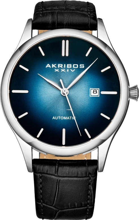 Akribos XXIV 男士手表 AK1123SSBU