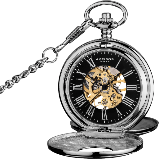 Akribos XXIV 男士手表 AK609SSB