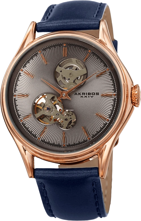 Akribos XXIV Men’s Watches AK1057RGBU