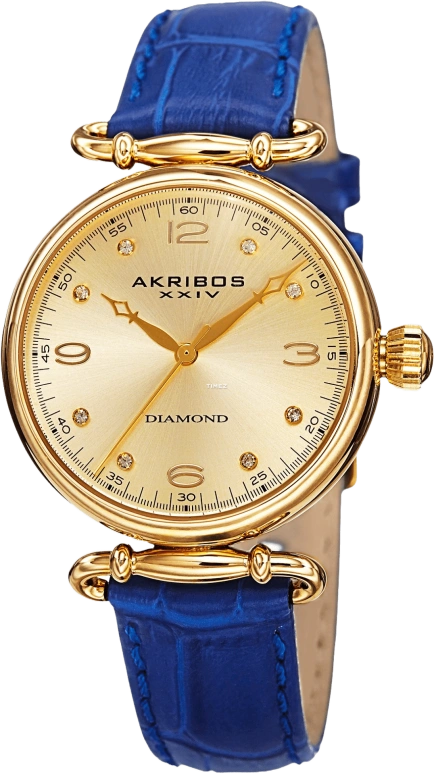 Akribos XXIV Women’s Watches AK878BU