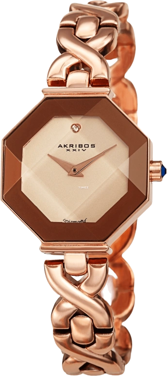 Akribos XXIV Women’s Watches AK1086RG