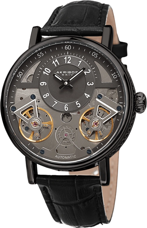 Akribos XXIV Men’s Watches AK1058BK