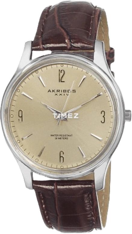 Akribos XXIV Men’s Watches AK539BR