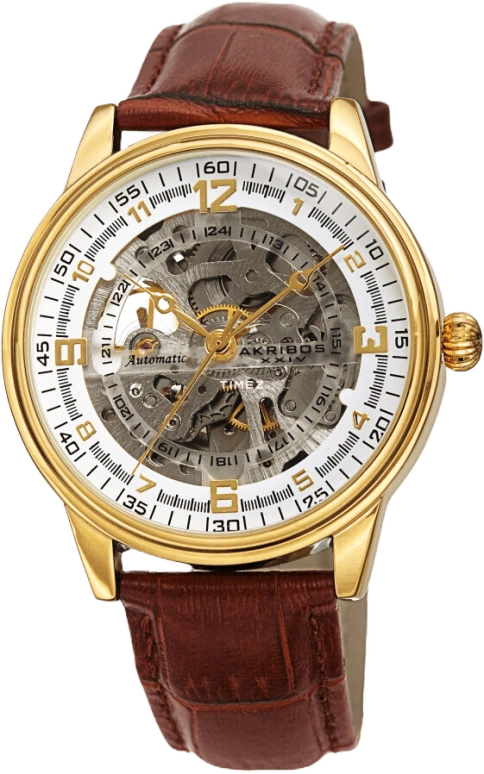 Akribos XXIV Men’s Watches AK1073YG