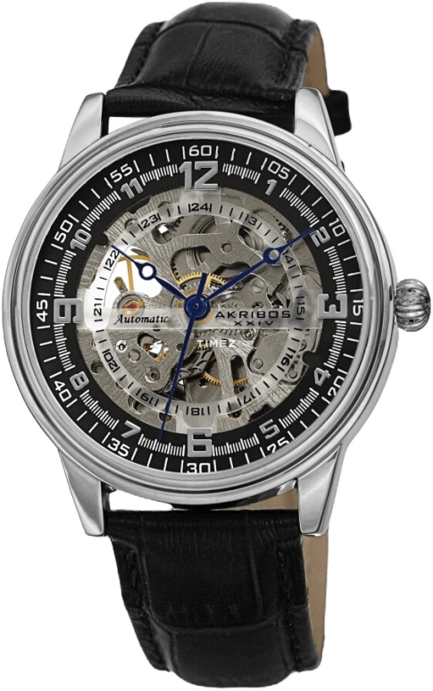 Akribos XXIV Men’s Watches AK1073SS