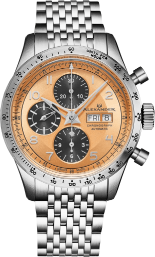 亚历山大 男士手表 A450-LE