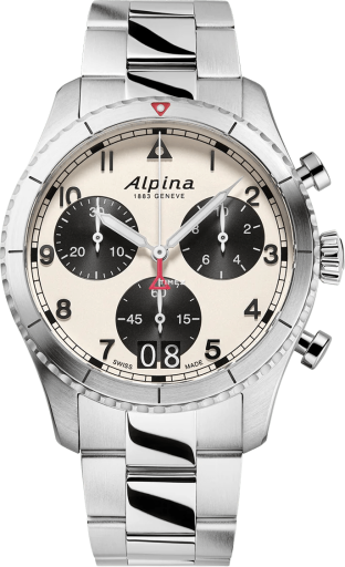 alpina alpina-startimer 