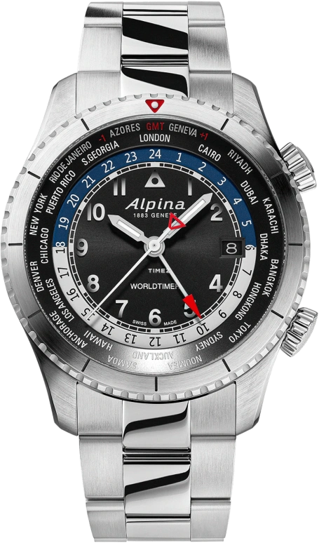 alpina alpina-startimer 