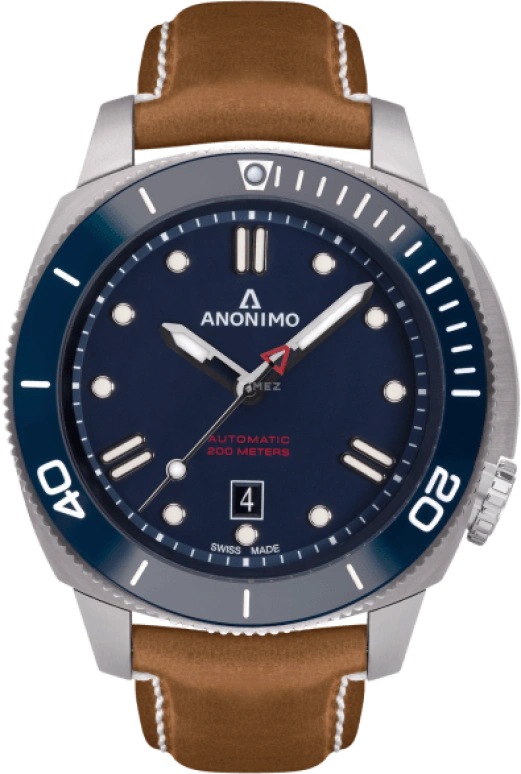 Anonimo 鹦鹉螺