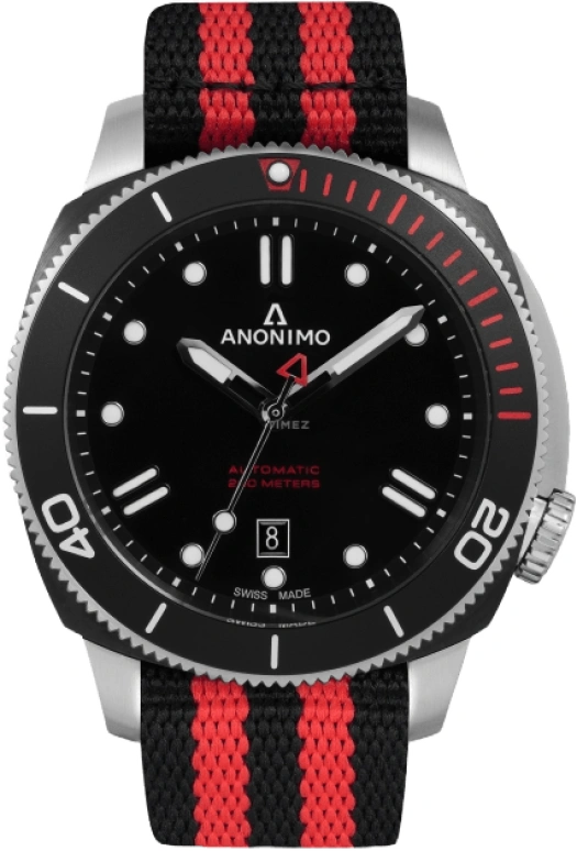 Anonimo Nautilo AM-1002.01.001.A11